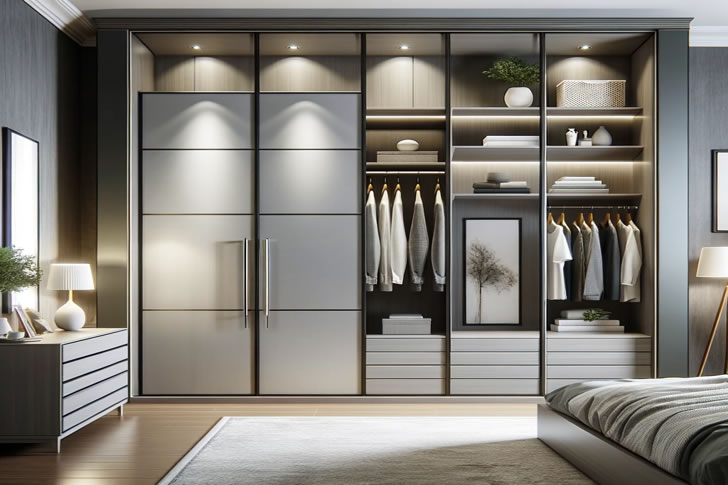 The Cost Of Fitted Wardrobes: This Closet May Be Too Good To Be True ...